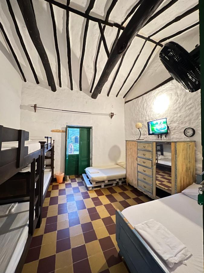 Green Door San Gil Exterior photo
