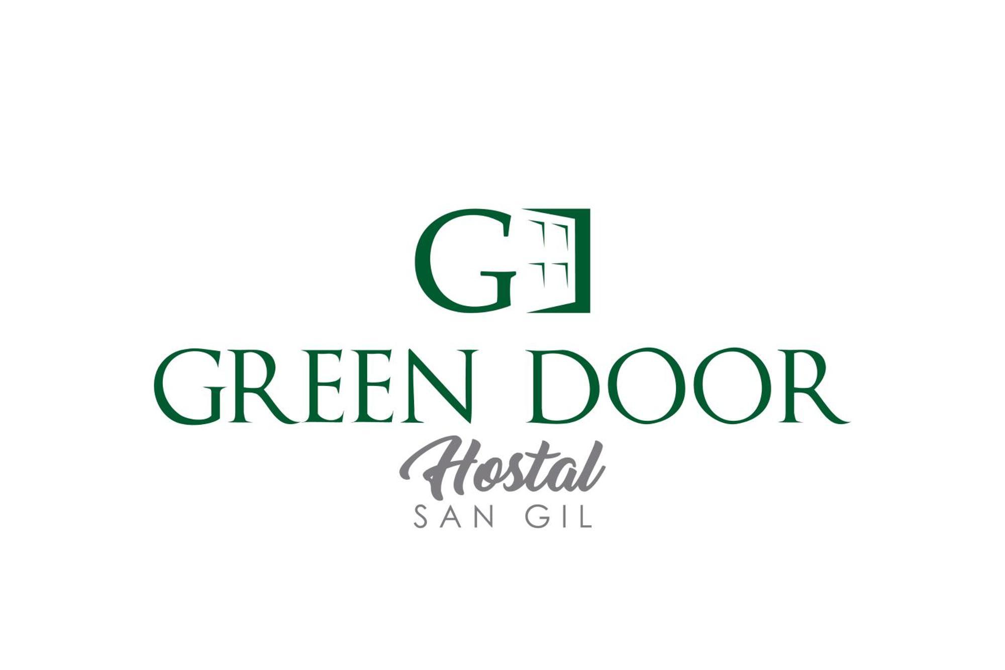 Green Door San Gil Exterior photo